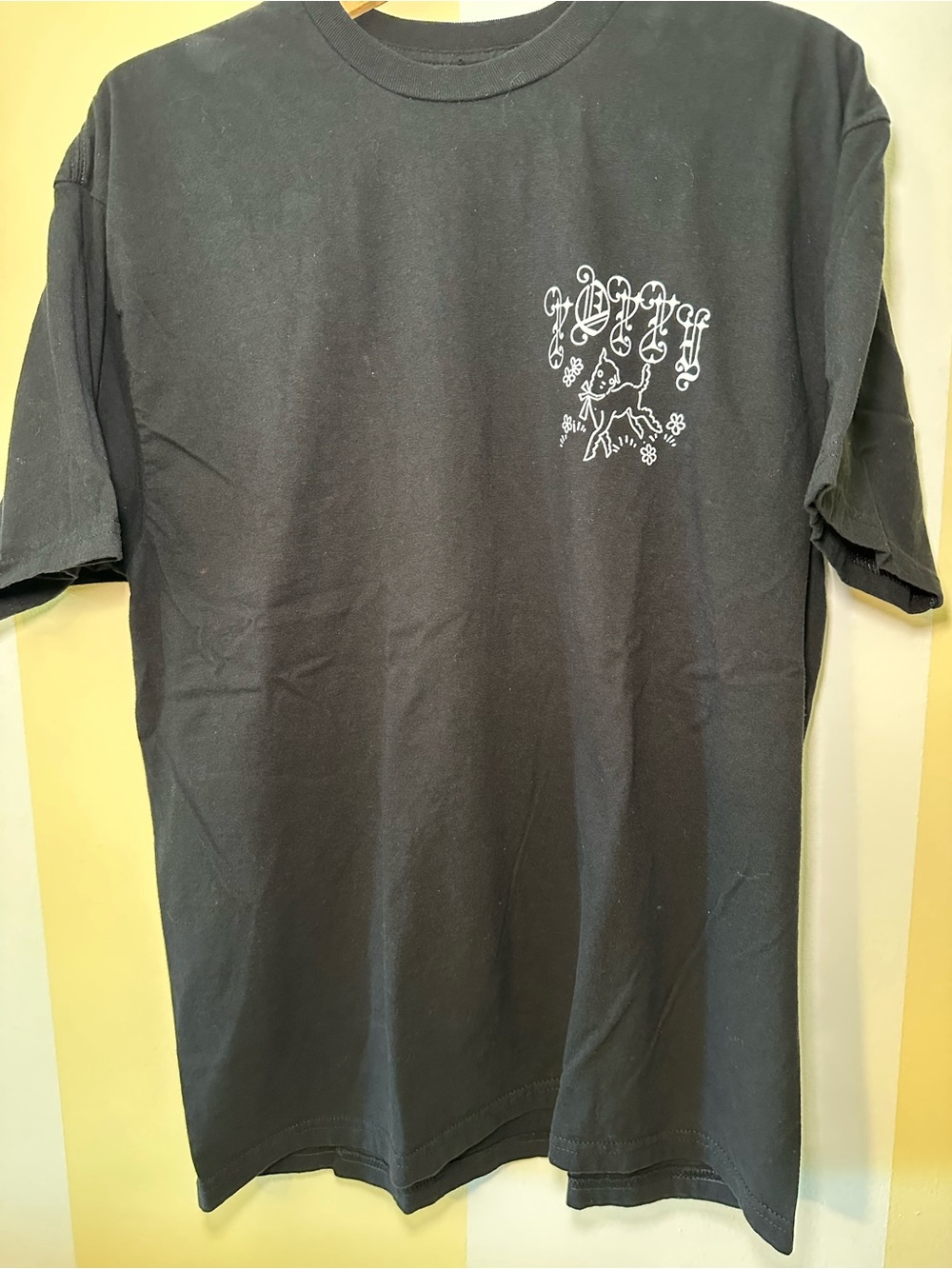 Poppy Little Lamb If There’S A Hell I’Ll See You There T-Shirt Unisex XL - Picture 2 of 7